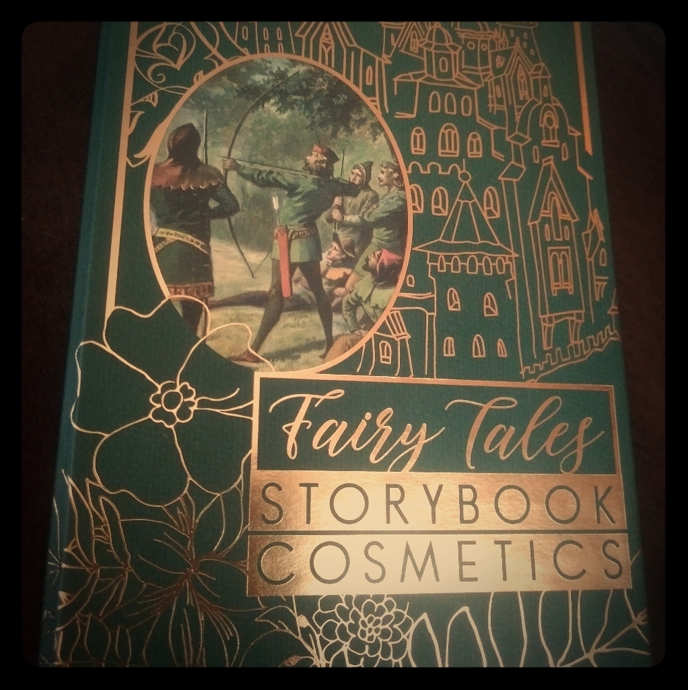 Storybook Cosmetics - Fairy Tales: Robin Hood